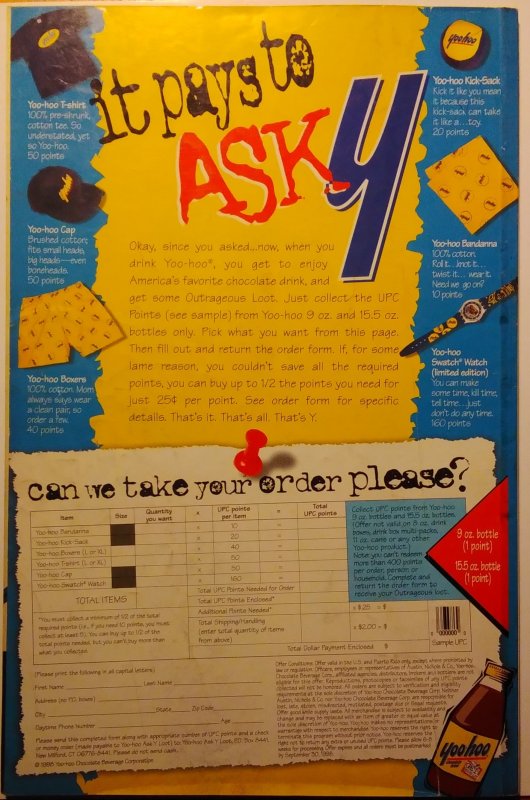 Flash 80-Page Giant #1 (1998)