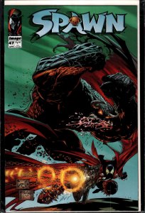Spawn #47 (1996) Spawn