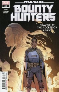 Star Wars Bounty Hunters #27 Regular Cover