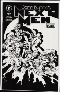 Next Men (1992) John Byrne's #17