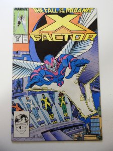 X-Factor #24 (1988) VG Condition
