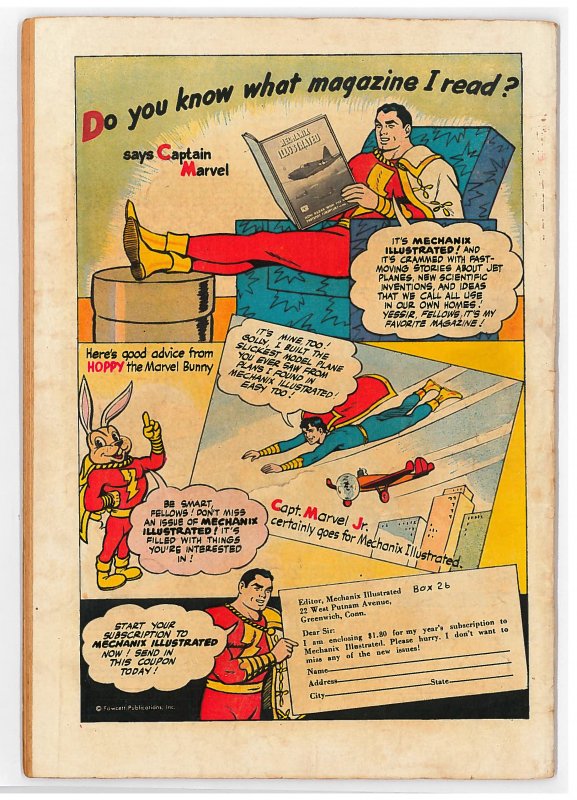 Rocket Kelly (1944) #2 VG/FN, Hard to find