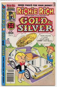 Richie Rich: Gold and Silver #40