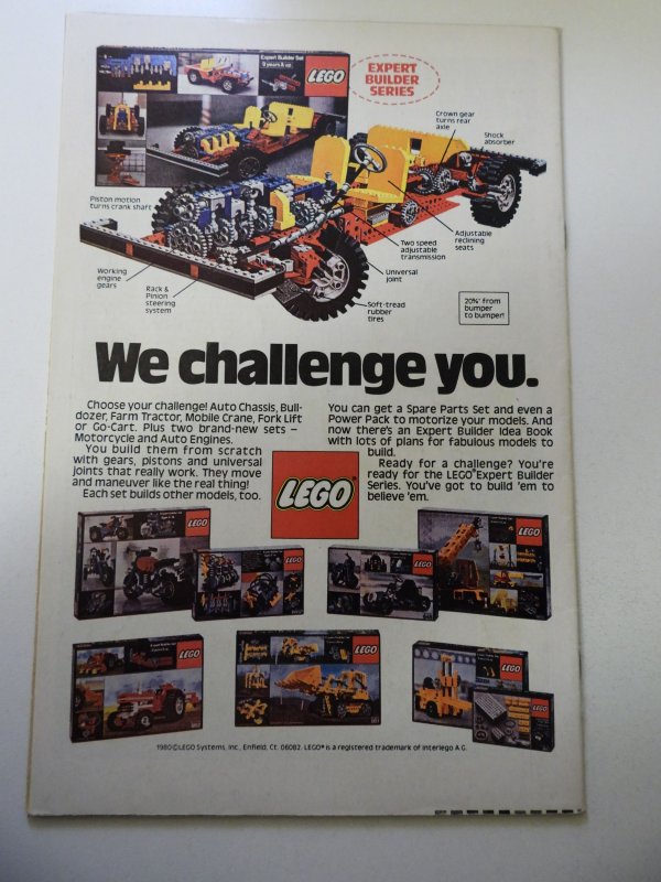 The X-Men #139 (1980) FN Condition