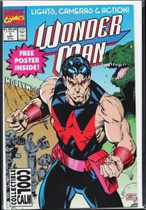 Wonder Man #1 (1991) Wonder Man