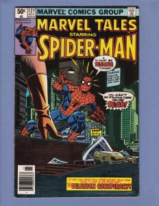 Marvel Tales #121 #201 #264 #271-276 #281 Alien Costume Hobgoblin