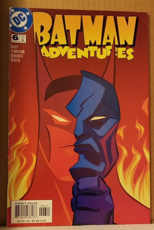 Batman Adventures #6 (2003)