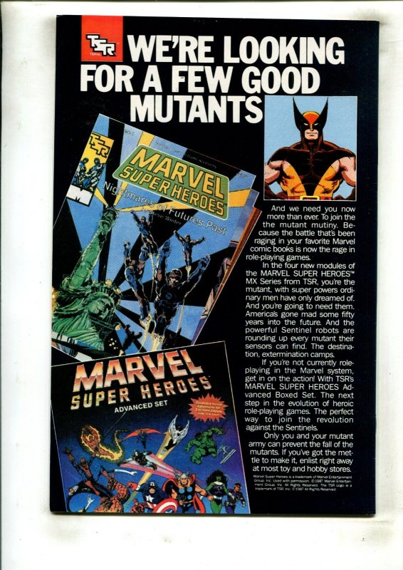 MARVEL TALES #209 (8.5) 1ST PUNISHER REPRINT!! 1988