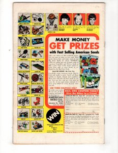 1st Issue Special #1 (1975) ATLAS by Jack KING Kirby / ID#217