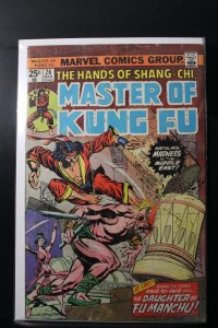 Master of Kung Fu #26 (1975)