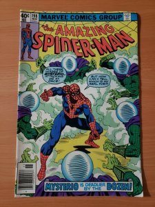 Amazing Spider-Man #198 Newsstand Edition ~ VF NEAR MINT NM ~ 1979 Marvel Comics