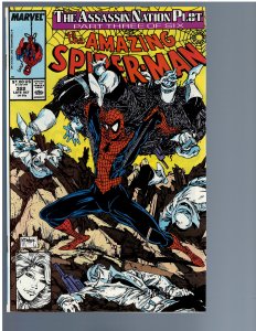 Amazing Spider-Man #322 (1989)