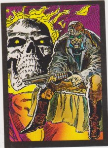 1992 Ghost Rider II Trading Card #15 Hellfire