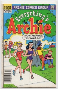 Everything's Archie #118 (1985) Archie