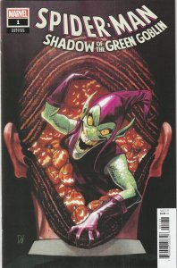 Spider-Man: Shadow of the Green Goblin #1 Del Mundo Var NM 2024 [W7]