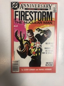 Firestorm (1986) # 50 (NM) Canadian Price Variant (CPV) !