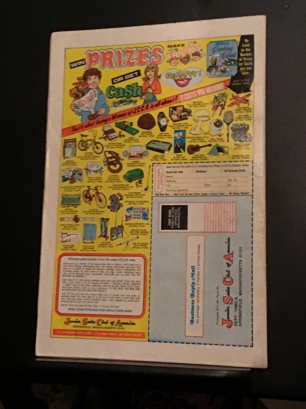 Captain Marvel #34 (1974) Jim Starlin art 1st nitro! FN+