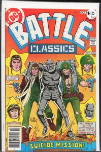 Battle Classics (1978) Sgt. Rock