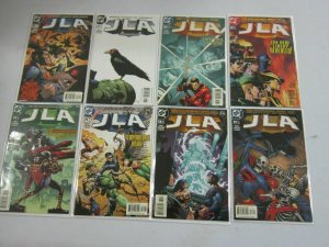 JLA comic lot 42 diff from:#56-99 8.0 VF (2001-04)