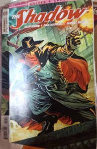 The Shadow #1 Cover E (2017)