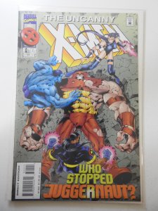 The Uncanny X-Men #322 (1995)