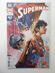 Superman #43 (2018) Variant