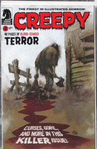 Creepy #2 (2009)