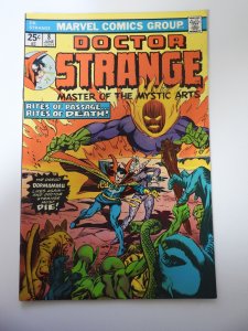 Doctor Strange #8 (1975) FN+ Condition