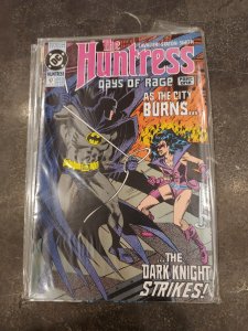 The Huntress #17 (1990)