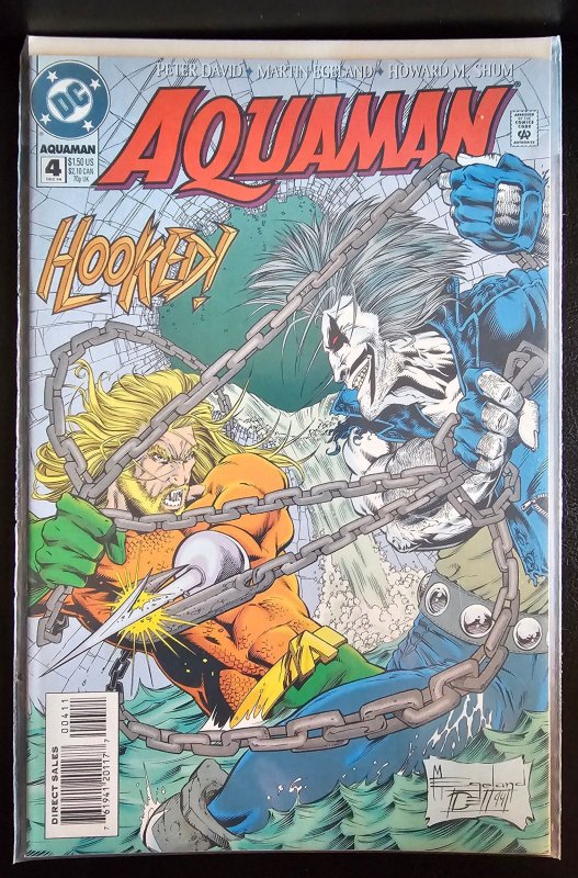 Aquaman #3 (1994)