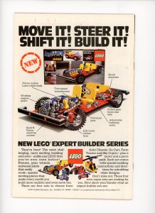 Micronauts #2  VF  1979  Michael Golden Cover and Interior Art!