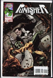 Punisher #9 (2009) Punisher