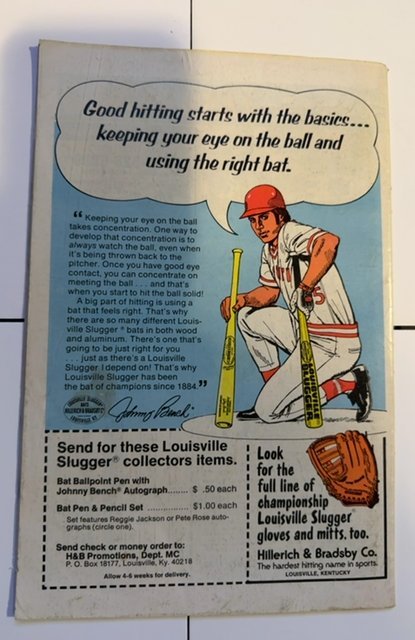 Ms. Marvel #18 (1978) 1 st app of Raven Darkholme- Mystique