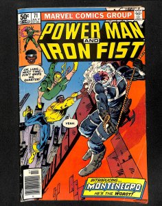 Power Man and Iron Fist #71
