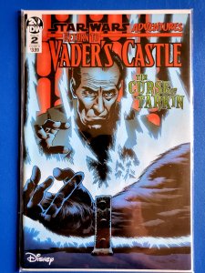 Star Wars Adventures: Return to Vader's Castle #2 Cvr B