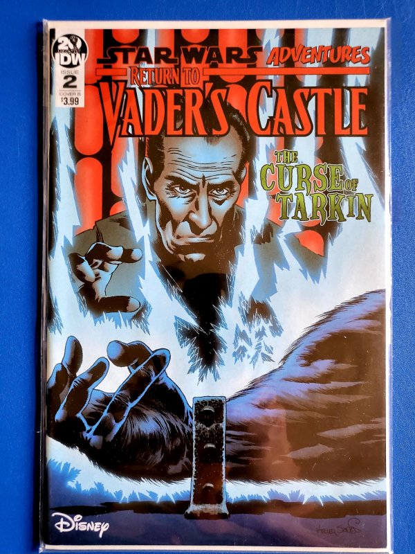 Star Wars Adventures: Return to Vader's Castle #2 Cvr B