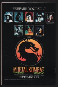 Catwoman #1 (NM) Signed by Jim Balent - 1993