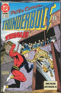Peter Cannon - Thunderbolt #2 (1992) Thunderbolt