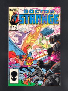 Doctor Strange #73 (1985)