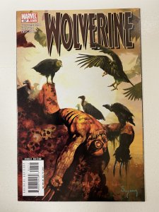 Wolverine #57 (2007)
