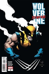 Wolverine Revenge #4 Bagged & Boarded (Marvel Comics 2025)