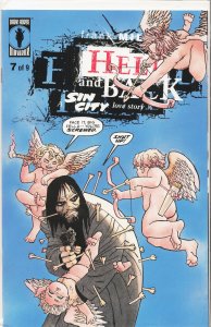 Sin City: Hell and Back #7 (2000) Sin City
