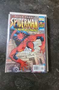 Peter Parker: Spider-Man #1 (1999)