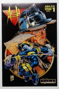 Ash: The Fire Within #1 (1996)