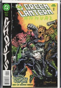 Green Lantern Annual #7 (1998) Green Lantern