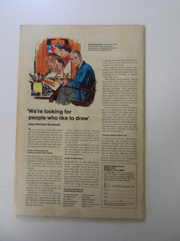 The Incredible Hulk #113 (1969) FN/VF condition