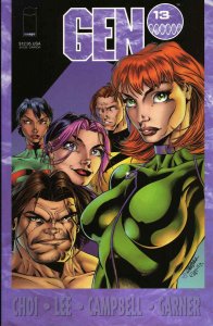 Gen13 (Mini-Series) TPB #1 VF/NM; Image | save on shipping - details inside 