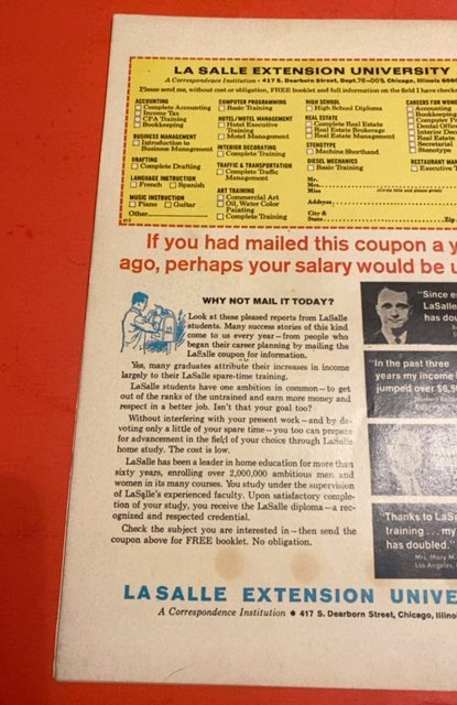 Hero for Hire #2 (1972)early 2nd app