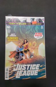 Justice League #32 (2019)