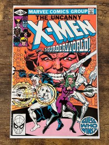 The Uncanny X-Men #146 (1981). VF.